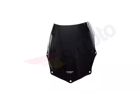 Čelní sklo motocyklu MRA Suzuki GSX-R 600 750 98-00 typ O černé - 4025066257942