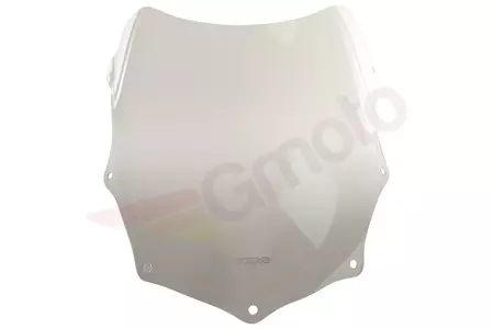 Motorkerékpár szélvédő MRA Suzuki GSX-R 600 750 98-00 típus S átlátszó-2