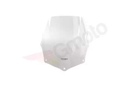 Motor windscherm MRA Suzuki GSX-R 600 750 98-00 type R transparant - 4025066258918