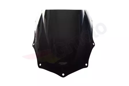 Motorkerékpár szélvédő MRA Suzuki GSX-R 600 750 98-00 R típus fekete-2
