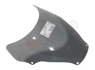 Para-brisas para motas MRA Suzuki SV 650S 99-02 tipo S transparente-1