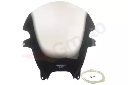 Motorfiets windscherm MRA Suzuki GSF 600S 1200S Bandit 00-05 type S transparant - 4025066273614