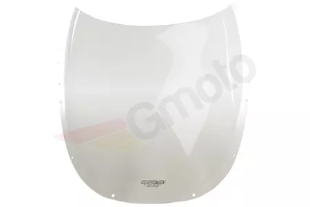 MRA čelné sklo na motorku Yamaha FZR 600 89-90 typ S transparentné - 4025066304813