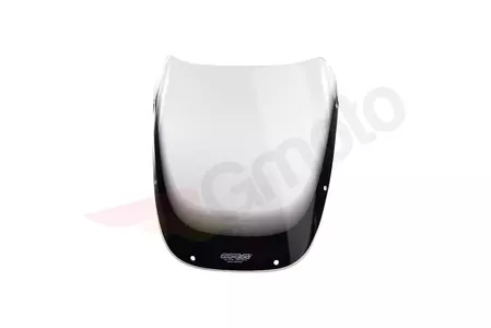 MRA čelní sklo na motocykl Yamaha FZ 750 85-92 typ O transparentní - 4025066314416