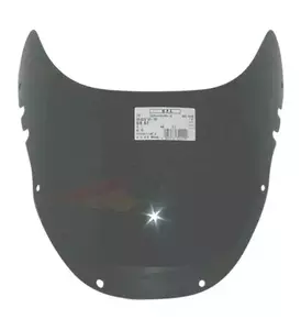MRA motoros szélvédő Yamaha FZR 600 91-93 típus O fekete - 4025066322299