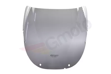 MRA vetrobransko steklo za motorno kolo Yamaha FZR 600 91-93 tip R obarvano - 4025066323272