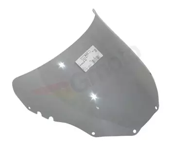 MRA vetrobransko steklo za motorno kolo Yamaha FZR 600 94-95 tip T črno - 4025066334292
