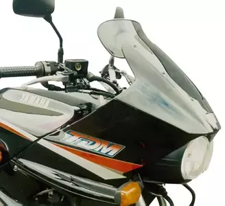 Para-brisas para motociclos MRA Yamaha TDM 850 89-95 tipo T transparente - 4025066338115