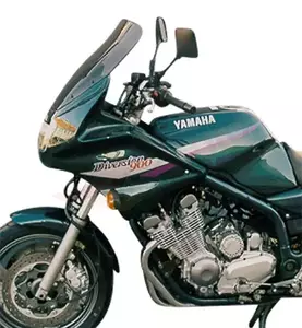 MRA motorcykel vindruta Yamaha XJ 900 S Diversion 95-03 typ T tonad - 4025066343973