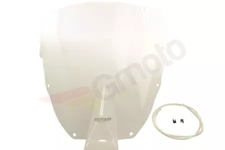 Windschutzscheibe MRA Yamaha TRX 850 96-99 Typ R transparent - 4025066356416