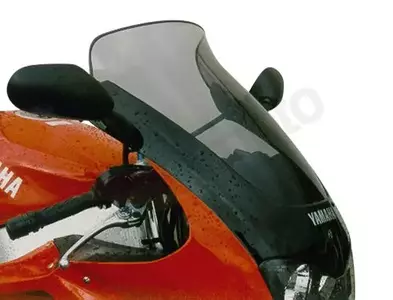 Parabrezza moto MRA Yamaha YZF 1000 R Thunderace 96-01 tipo T trasparente - 4025066359561