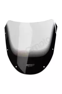 MRA Motorrad Windschutzscheibe  S Typ transparent  MRA Yamaha FZS 600 Fazer 98-01 - 4025066367214