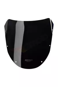 MRA čelní sklo na motocykl Yamaha FZS 600 Fazer 98-01 typ S černé - 4025066367290