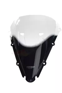 Vetrobransko steklo za motorno kolo MRA Yamaha YZF R1 00-01 tip R črno-1