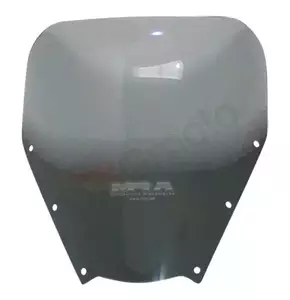 MRA Yamaha FZS 1000 Fazer 01-05 tüüp S must mootorratta esiklaas - 4025066373147