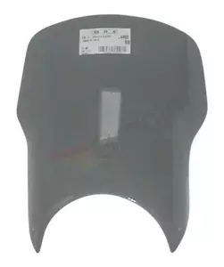 MRA vetrobransko steklo za motorno kolo Yamaha BT 1100 Bulldog 02-06 tip T črno - 4025066379149