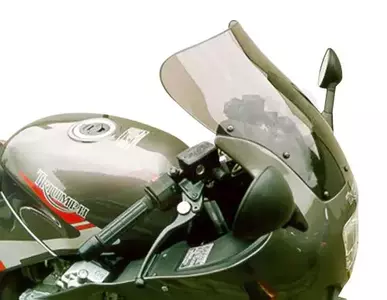 MRA parabrisas moto Triumph Trophy 900 91-95 tipo T transparente - 4025066390762