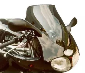 Vjetrobran motocikla tipa MRA Triumph Daytona 955i 97-00 T, crni - 4025066400591