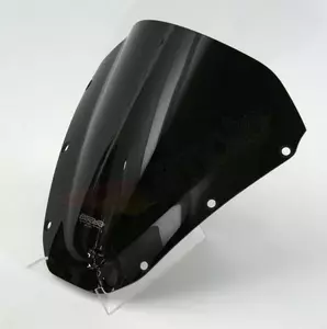 MRA čelní sklo na motocykl Triumph Daytona T 955I 01-03 typ R černé - 4025066407040