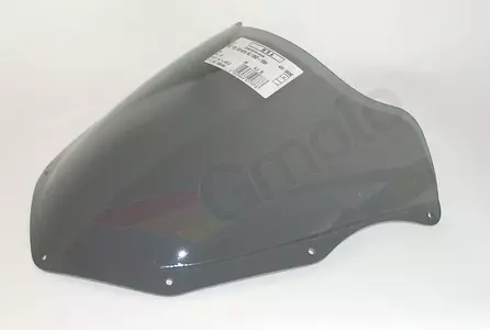 MRA motorkerékpár szélvédő Aprilia RS 125 Extrema 92-94 típus O fekete - 4025066417841