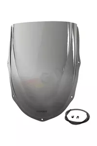 MRA предно стъкло за мотоциклет Aprilia RS 50 125 99-05 type O black - 4025066425648
