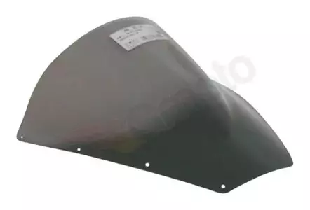 Vetrobransko steklo za motorno kolo MRA Aprilia RSV 1000 98-00 type R črno - 4025066430598