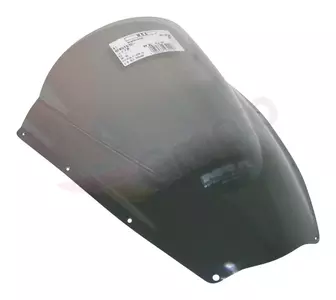 Motorkerékpár szélvédő MRA Aprilia RSV 1000 01-03 R típus fekete - 4025066434497