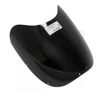 Vetrobransko steklo za motorno kolo MRA Ducati SS 750 75-78 SS 900 76-81 tip O črno - 4025066493449