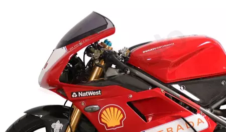 Parabrisas moto MRA Ducati 748 916 996 998 tipo O tintado-2