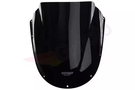 Pare-brise moto MRA Ducati 748 916 996 998 type R noir-2