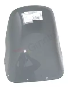 Čelní sklo na motocykl MRA Cagiva Elefant 900 93-98 typ T černé - 4025066515646