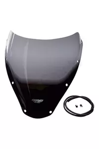 Motorfiets windscherm MRA Ducati SS 750 800 900 1000 type O zwart - 4025066519248