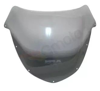 MRA čelné sklo na motocykel Cagiva Mito 125 Evolution 95-07 typ O transparentné - 4025066526963