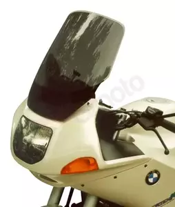 MRA čelní sklo na motocykl BMW R 1100RS 96-98 typ T černé - 4025066593644