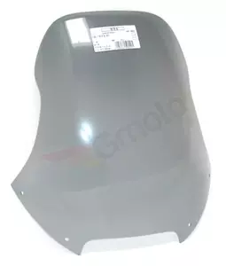 MRA vetrobransko steklo za motorno kolo BMW F 650 97-07 tip T obarvano - 4025066595525