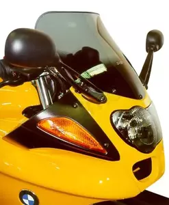 MRA предно стъкло за мотоциклет BMW R 1100 S 97-04 тип S черно - 4025066597390
