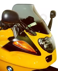 MRA čelní sklo na motocykl BMW R 1100 S 97-04 typ T tónované - 4025066597475