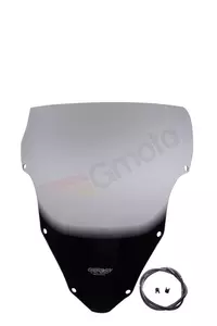 MRA motorkerékpár szélvédő Honda CBR 600 01-10 típus O átlátszó - 4025066780464