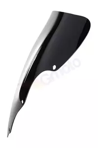 MRA vetrobransko steklo za motorno kolo Honda CBR 600 01-10 tip O črno-4