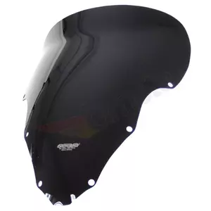 MRA motorkerékpár szélvédő Honda CBR 600 01-10 T típus fekete - 4025066780846