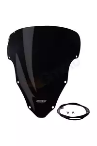 MRA čelní sklo na motorku Honda CBR 600 01-10 typ R černé - 4025066781591
