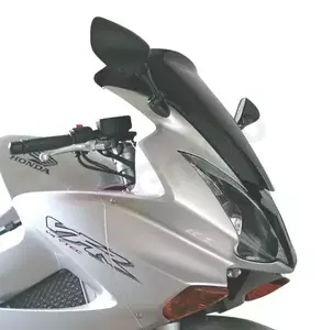 MRA motocikla vējstikls Honda VFR 800 02-13 tips S melns - 4025066788491