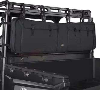 Klassieke accessoires dubbele koffer zwart - 18-129-010401-0