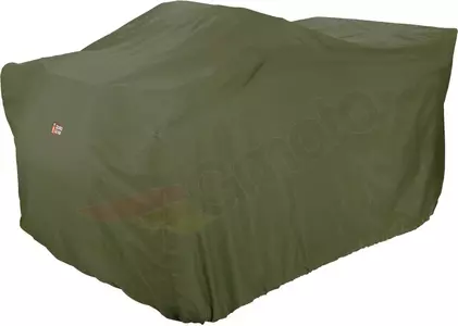 Capa XL verde dos Acessórios Clássicos ATV - 15-056-051404-0