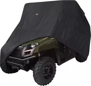 Capa para ATV Acessórios clássicos preto L - 18-070-040401-0
