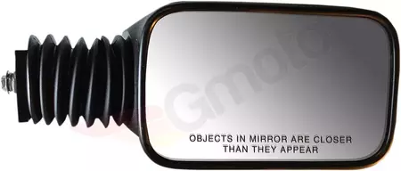 Universalus šoninis veidrodėlis Cipa USA juodas - 11120