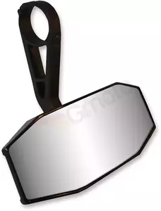 Oglindă retrovizoare cu unghi larg UTV Deluxe Cipa USA negru
