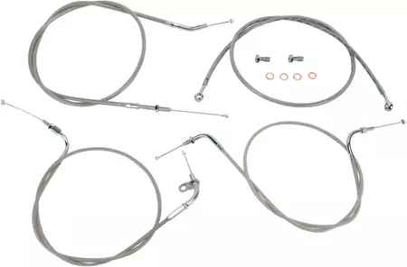 Conjunto de fios e cabos alargados Baron +12 - BA-8015KT-12 