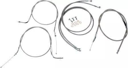 Juego de cables y alambres prolongados Baron +12 - BA-8022KT-12 