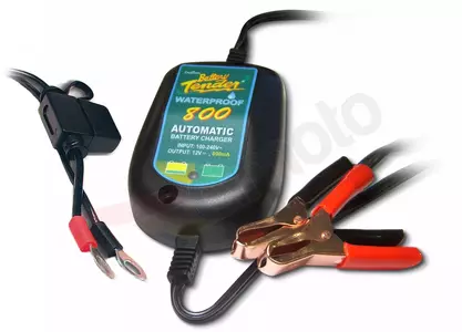 Akkulaturi 12V Battery Tender 800 0.8A Akkulaturi 12V Battery Tender 800 0.8A - 022-0150-DL-EU 